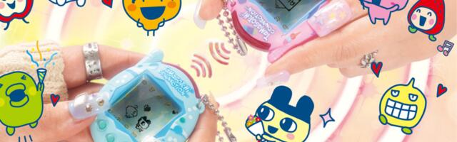 Tamagotchi is bringing back a Y2K classic