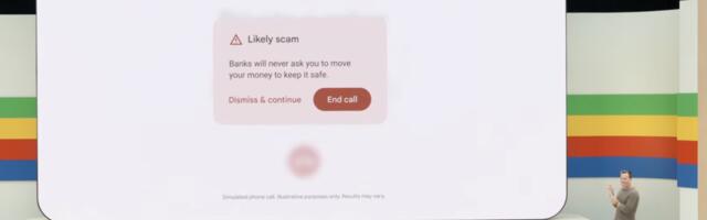 Gemini Nano can detect scam calls for you