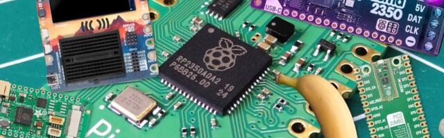 New Raspberry Pi RP2350 Arm + RISC chip to power dozens of new devices; here's a running list