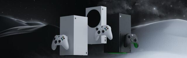 Microsoft’s white Xbox Series X and 2TB special edition model launching in October