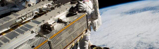 NASA Set to Resume ISS Spacewalks in 2025 After Terrifying Spacesuit Leaks