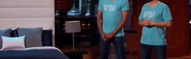 What Happened To The Hotels By Day App From Shark Tank Season 8?