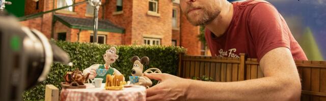 How Aardman Mixed Past and Future in Its Return to Wallace and Gromit