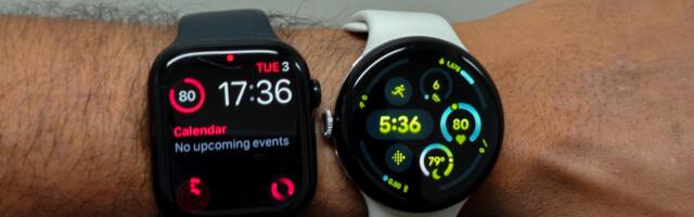 I walked a mile with the Apple Watch Series 10 and Pixel Watch 3. Here are the surprising results