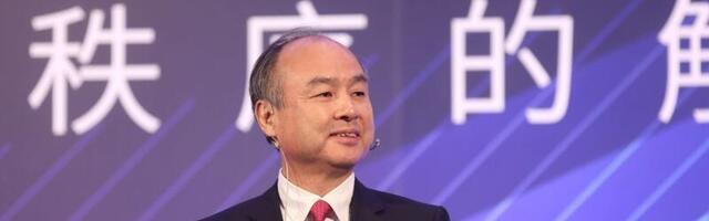 SoftBank Is Betting Billions That OpenAI’s Agents Will Automate Work