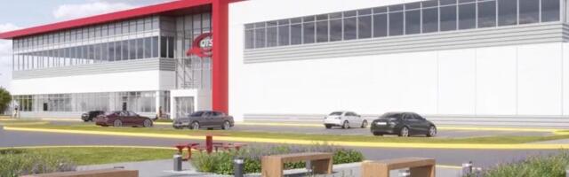 Northumberland Council approves plans for £10bn data centre 