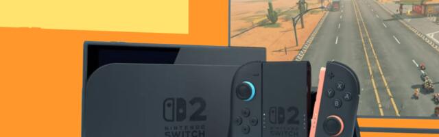 With the Switch 2, it seems like Nintendo is kind of figuring out online