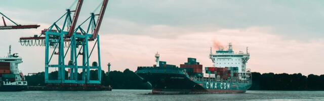 Mistral inks 100m deal with French shipping giant CMA CGM