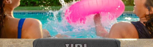 JBL’s Best-Selling Flip 6 Bluetooth Speaker Is Finally Under $100, Lowest Price of the Year on Amazon