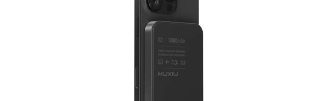Review: Kuxiu S2 Power Bank - Semi-Solid State Tech Promises Longer Life, Better Safety