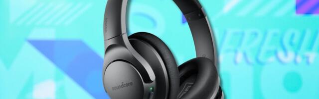 Soundcores Anker Life Q20 headphones have dropped to their lowest-ever price on Amazon