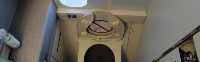 Why Pooping on Planes Might Actually Be a Good Thing