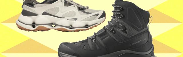 Should You Hike in Boots or Trail Runners?