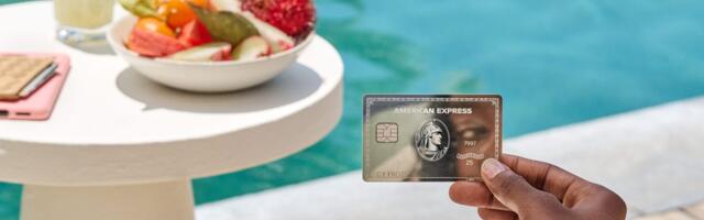 Amex says the rate of new card accounts has doubled since it introduced its pricey new Platinum card