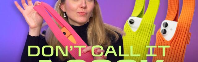 Putting Apple's iPhone Pocket to the Test video