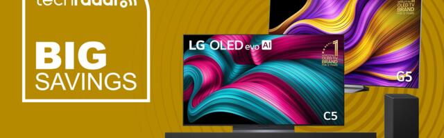 LG’s Aussie Black Friday sale slashes up to AU$3,800 off its superb OLED TVs when you bundle a soundbar