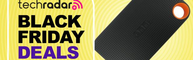 A superfast portable SSD for $59! Walmart bargain 500GB external storage device undercuts Sandisk and Samsung rivals by