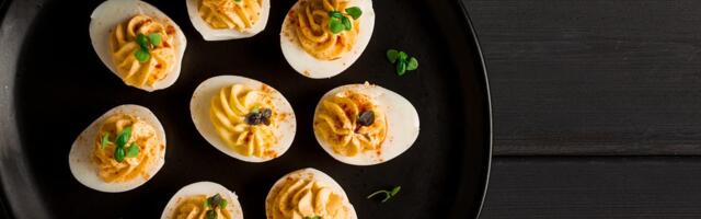 Elevate Your Thanksgiving Appetizers: 9 Chef Secrets for Perfect Deviled Eggs