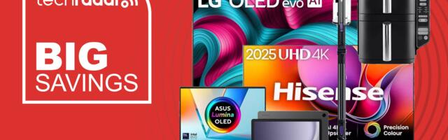 Currys launches a last-minute Epic Deals sale — here are the 13 best tech bargains I'd buy before Christmas