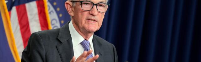 The Job Market Is Worsening. AI Is ‘Part of the Story,’ Fed Chair Says