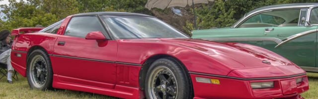 5 Classic '80s Sports Cars You Can Find For Under $30,000