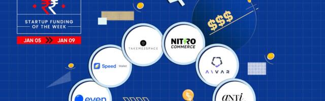 From Even Healthcare To TakeMe2Space — Indian Startups Raised $68 Mn This Week