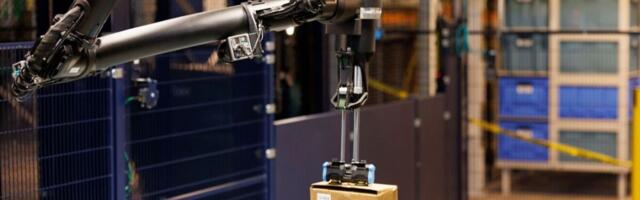 Amazon shuts down Blue Jay warehouse robot project after less than a year