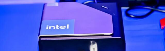 Another win for Intel as GMKTec demos Openclaw-capable mini PC that reaches 180 TOPS, supports 10GbE Ethernet, USB4, and OCuLink — oh, and there's a nifty pseudo-memory feature as well that will help you forget RAM nightmares