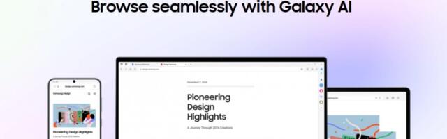Samsung Browser for Windows is now out of beta