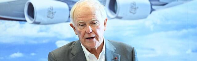 Emirates’ Tim Clark Thinks You’ll Forget This Crisis Ever Happened