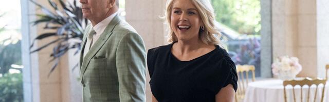 Karoline Leavitt welcomed her second child with husband Nicholas Riccio. Here's what to know about her life and career.