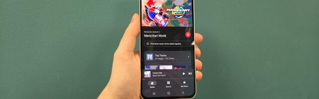 The Nintendo Music app just got a game changing update— now you can finally listen to the Mii Channel theme just about anywhere