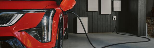 GM thinks EVs can help offset AI’s energy suck with vehicle-to-grid tech