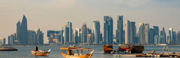 Qatar: Building a Global Fintech Hub Beyond Hydrocarbons
