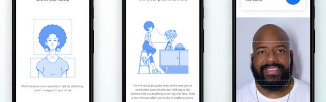 Google to offer heart and respiratory rate measurements using just your smartphone’s camera