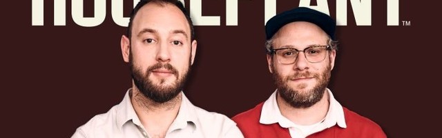 Seth Rogen and Evan Goldberg want to be your weed dealer