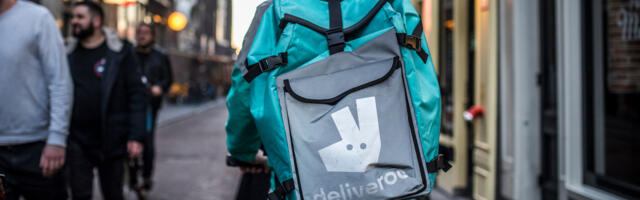 Deliveroo cuts revenue projections due to cost of living rise