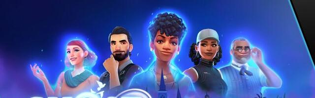 Playtika’s Wooga unveils Ghost Detective hidden object game for Netflix