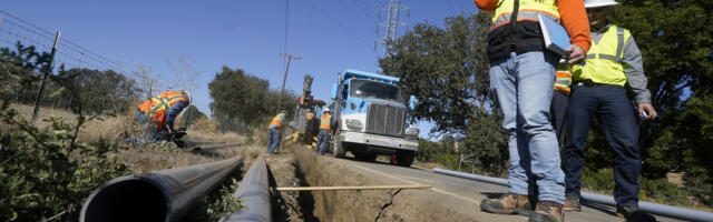 Too long and too expensing: PG&E’s plan to bury power lines and prevent wildfires faces opposition