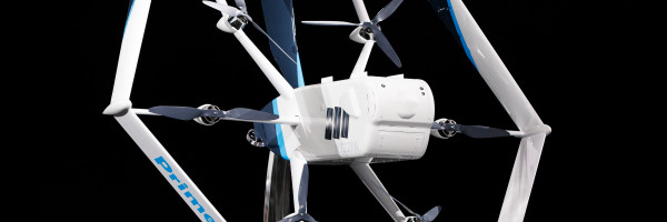 Amazon’s Prime Air drone delivery fleet gains FAA approval for trial commercial flights