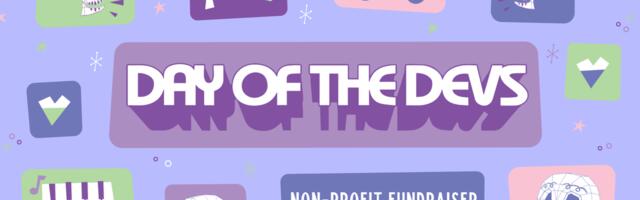 Day of the Devs goes non-profit, launches fundraising initiative