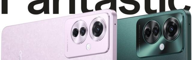 Oppo Reno11 F teased with official images as it passes through Geekbench
