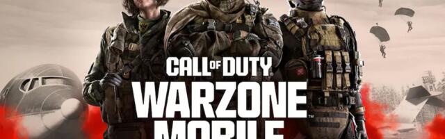 'Call of Duty: Warzone Mobile' Finally Launches on iPhone and iPad