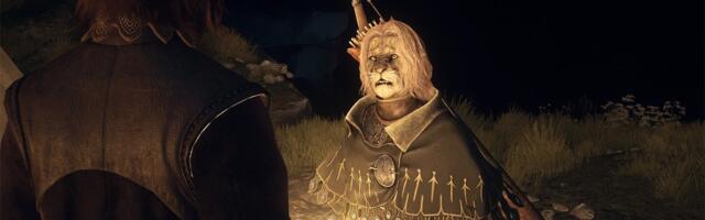 Dragon's Dogma 2 players using rotten food to warn of afflicted Pawns