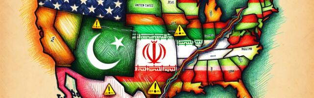 US warns Pakistan over increasing Iran ties