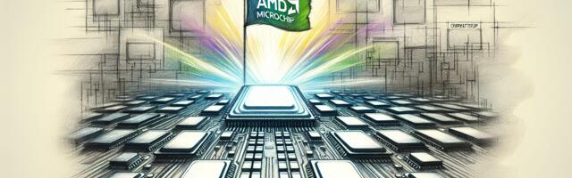 AMD unveils superior AI chips, challenging Nvidia and Intel
