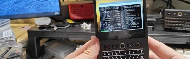 The Hackberry Pi Zero is a tinker tool for hackers that fits in your pocket