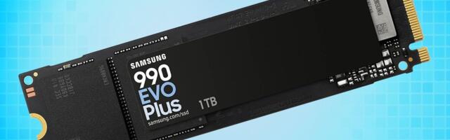 Samsung 990 EVO Plus 1TB SSD has dropped to $89, the SSD's lowest price ever