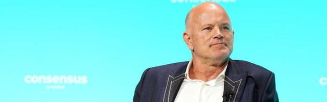 Michael Novogratz's Galaxy Looks to Turn Bitcoin Mining Into AI Computing as Revenue Falls