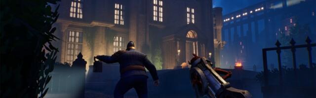 Warren Spector’s OtherSide Entertainment unveils Thick as Thieves 4-player stealth game